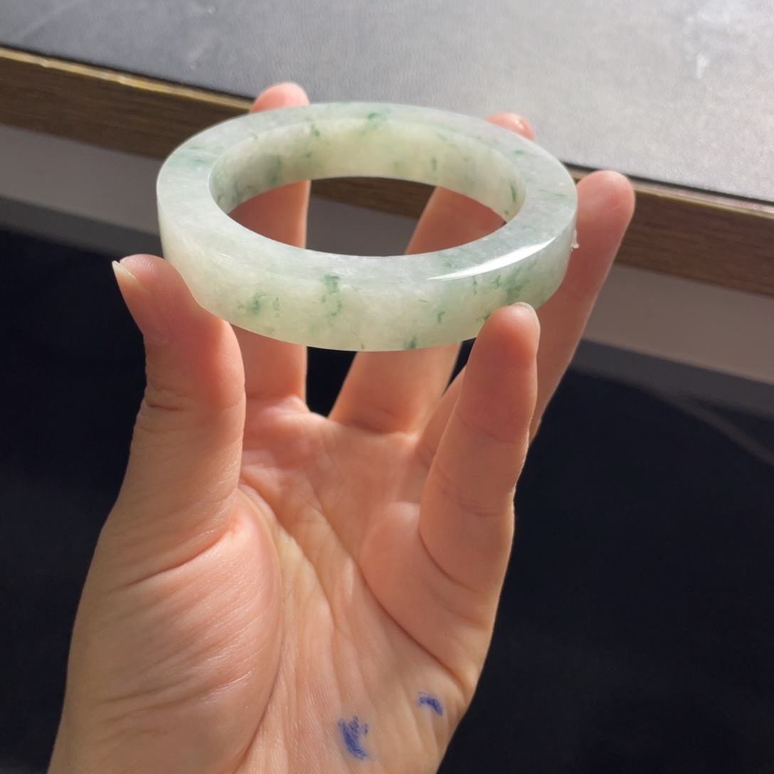 平***儿定制翡翠未镶嵌翡翠