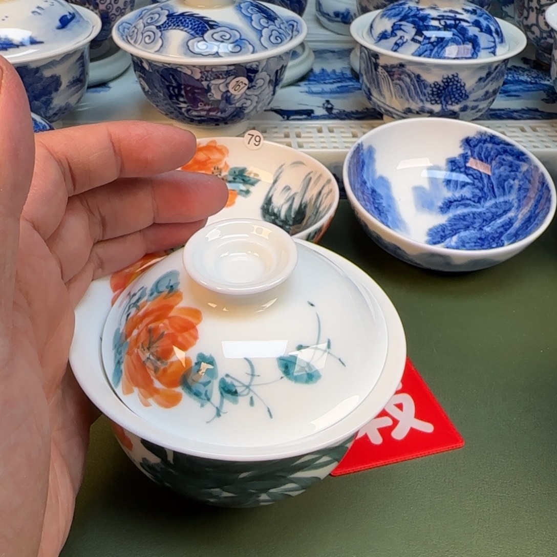 陶抖音闪购纯手工手绘39