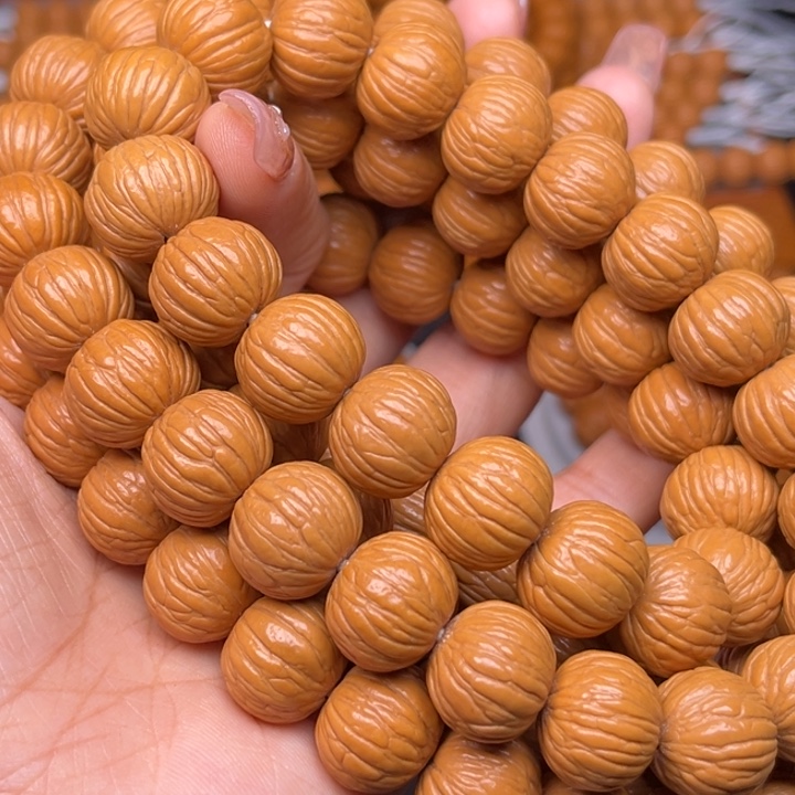 猴头核桃手串15土豪108