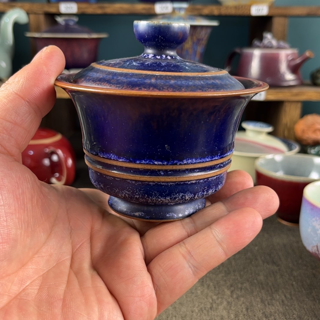 壶神后钧瓷艺术作品35