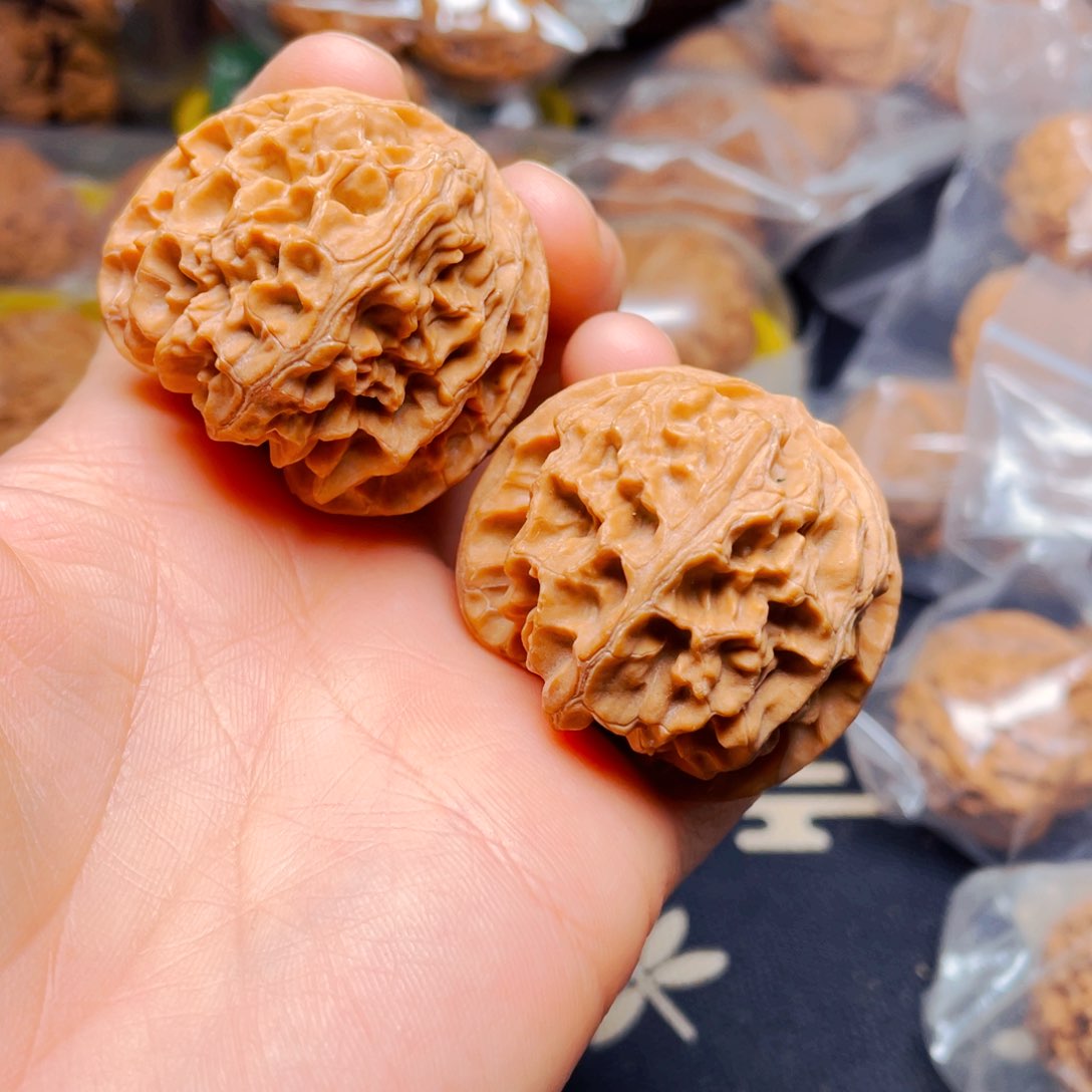 吊坠文玩核桃W**为苹果圆儿