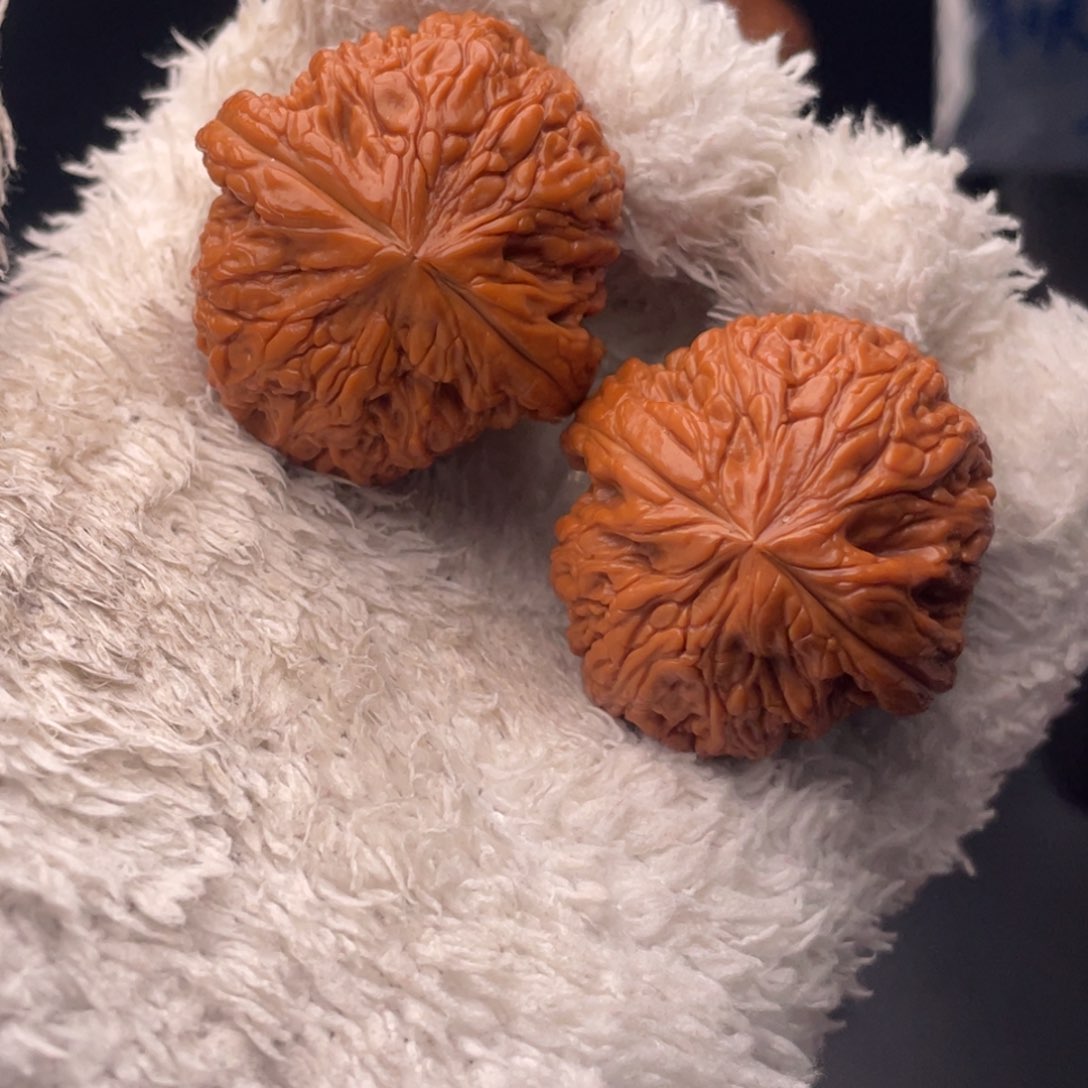 文玩核桃吊坠41骨王御尊