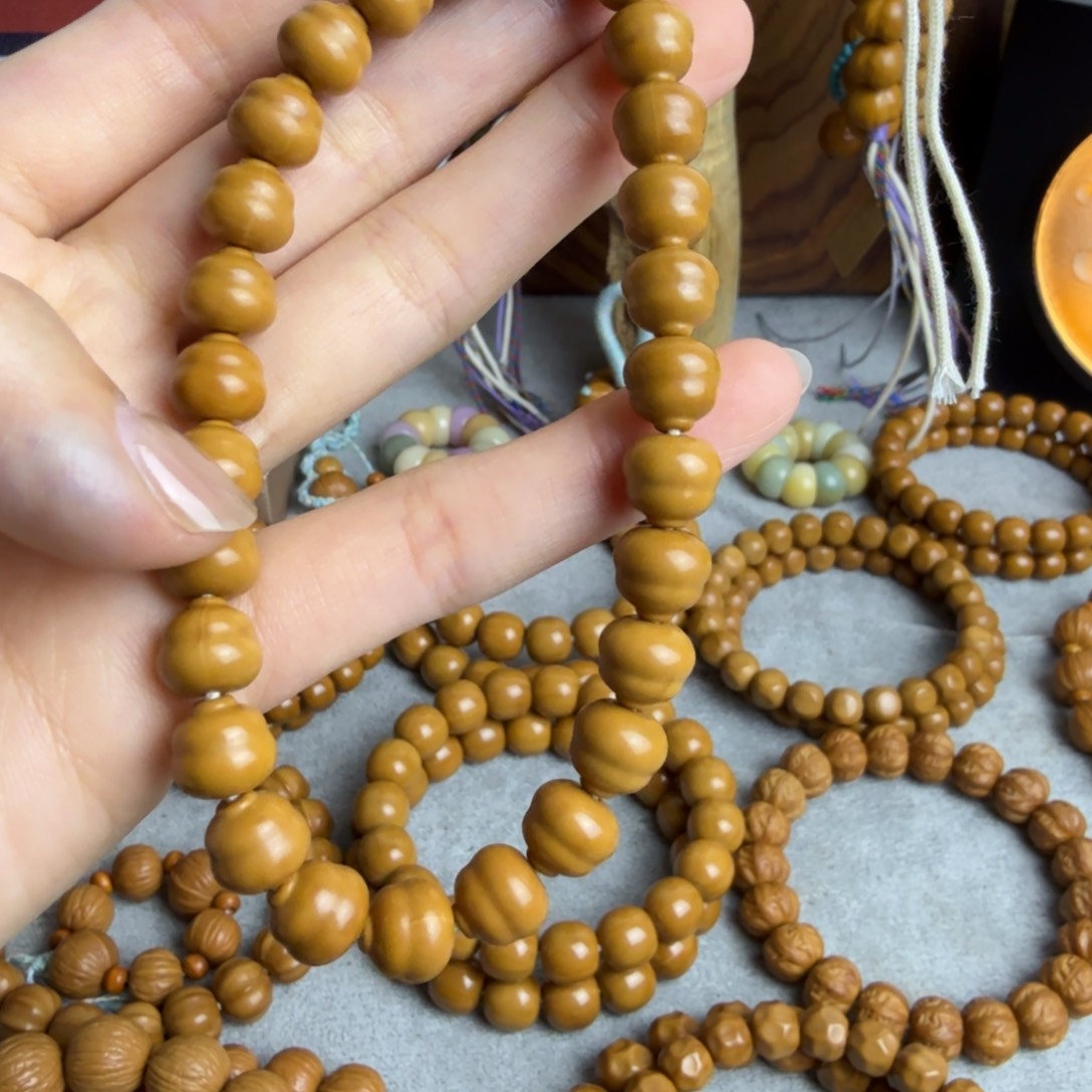 猴头核桃吊坠葫芦微微瑕