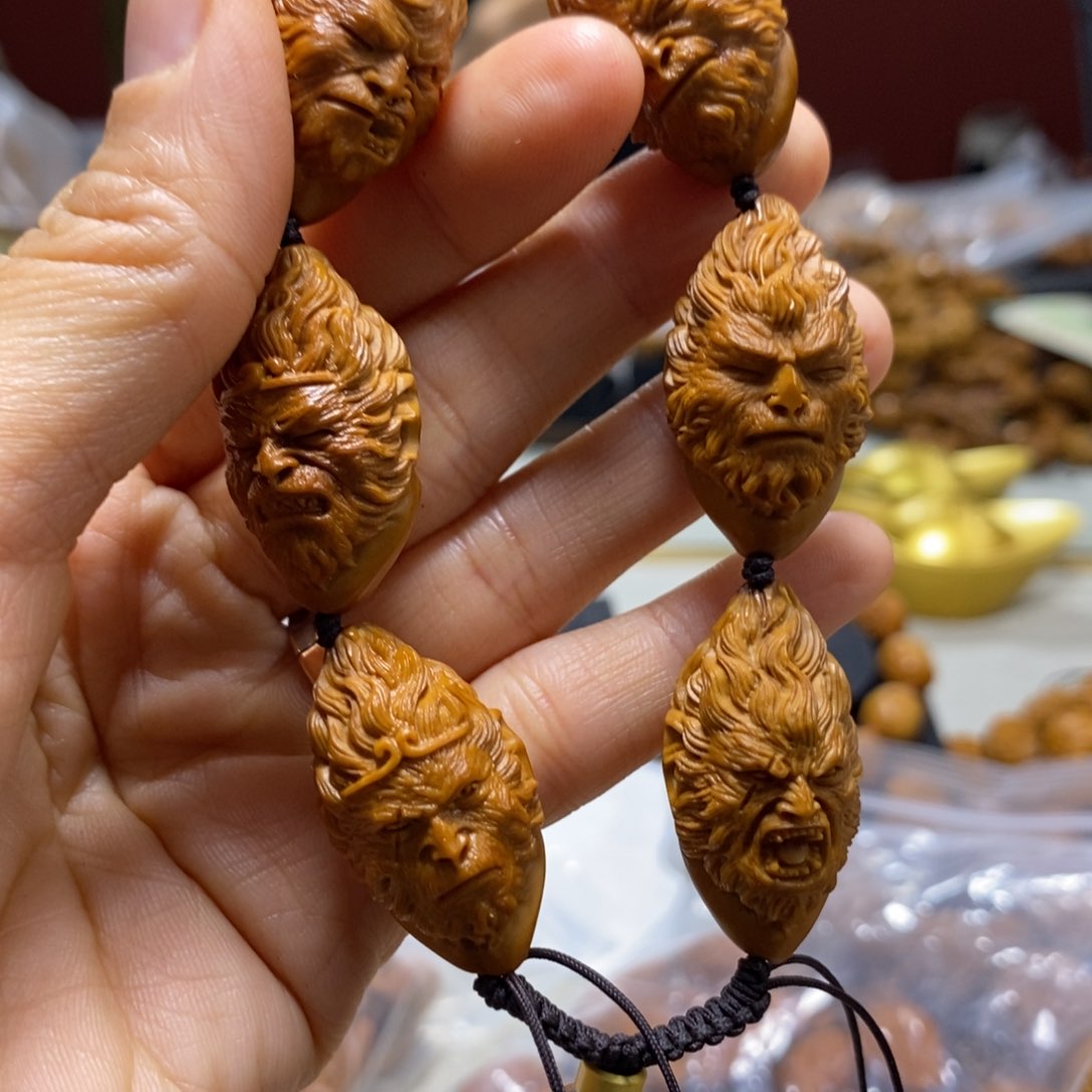 橄榄核吊坠橄榄树