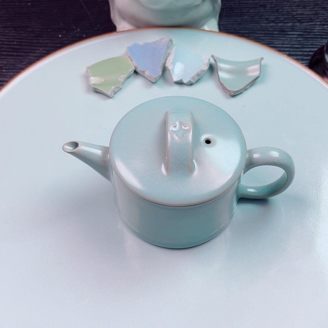 瓷片一**求不计成本交个朋友