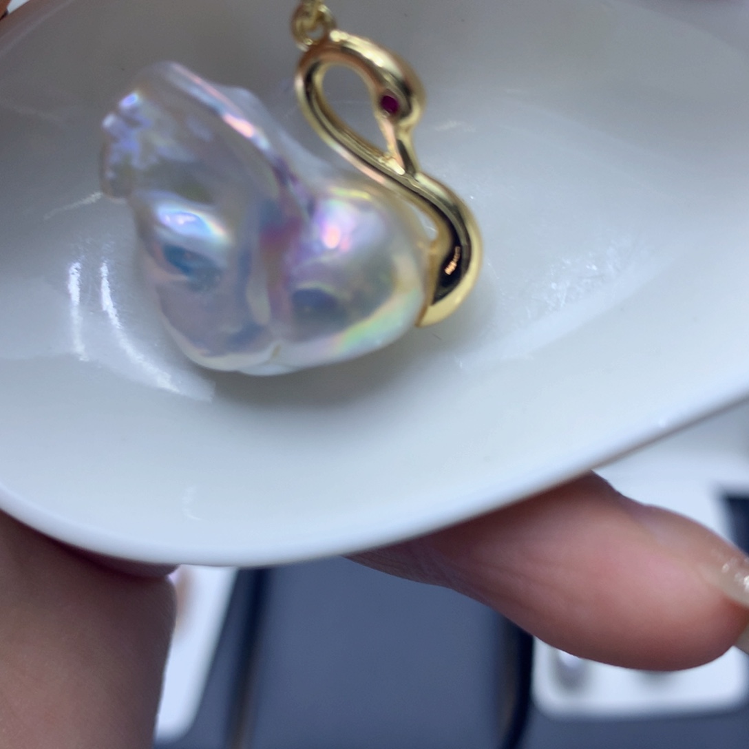 未镶嵌淡水珍珠其它