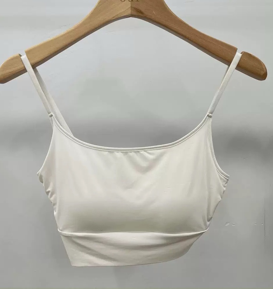 韩国东大门贴身舒适美背