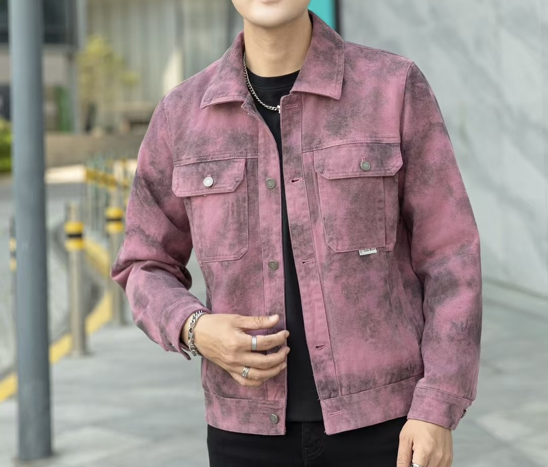 高品质重工艺百搭孤品男外套59-159