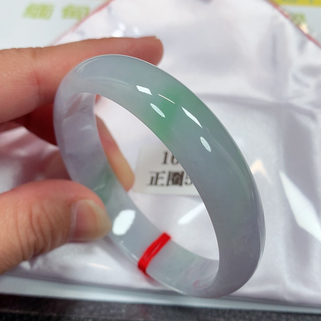 【闪购商品】未镶嵌手镯翡翠167号