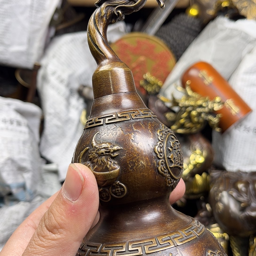 航弟文玩铜器链接