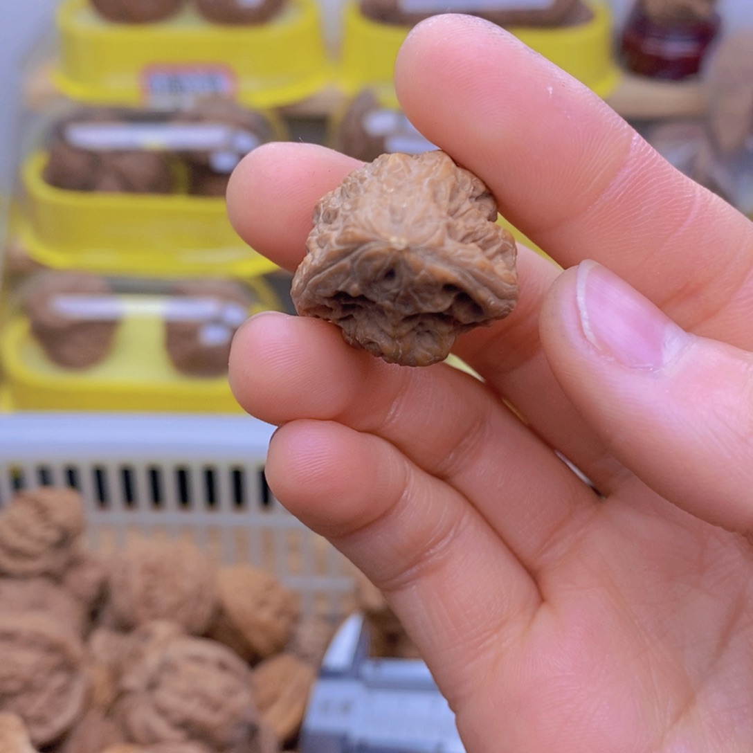 吊坠文玩核桃蓝**师