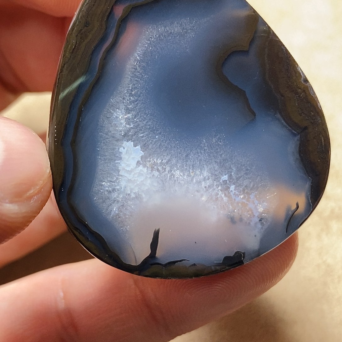 玛瑙/玉髓颈饰未镶嵌用****5