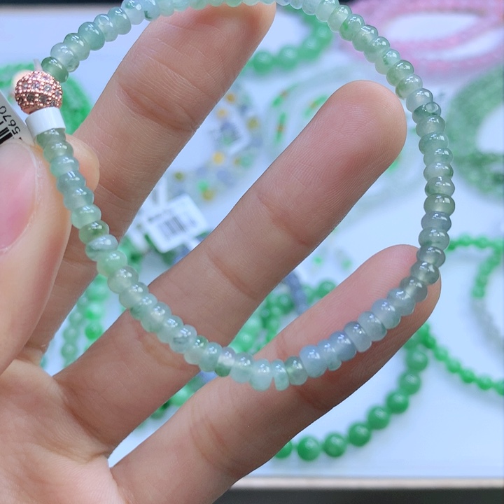 【闪购商品】翡翠手链未镶嵌翡翠