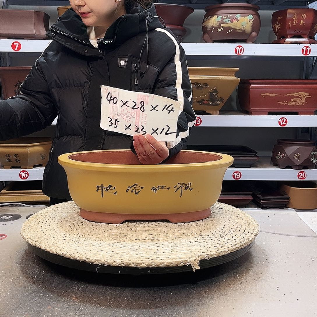 花盆紫砂紫砂花盆