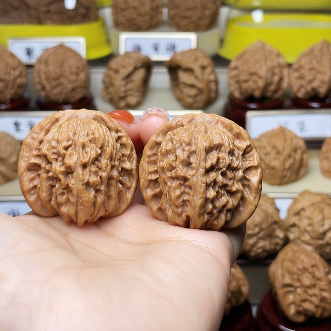 把件文玩核桃兰**序四座楼38左右