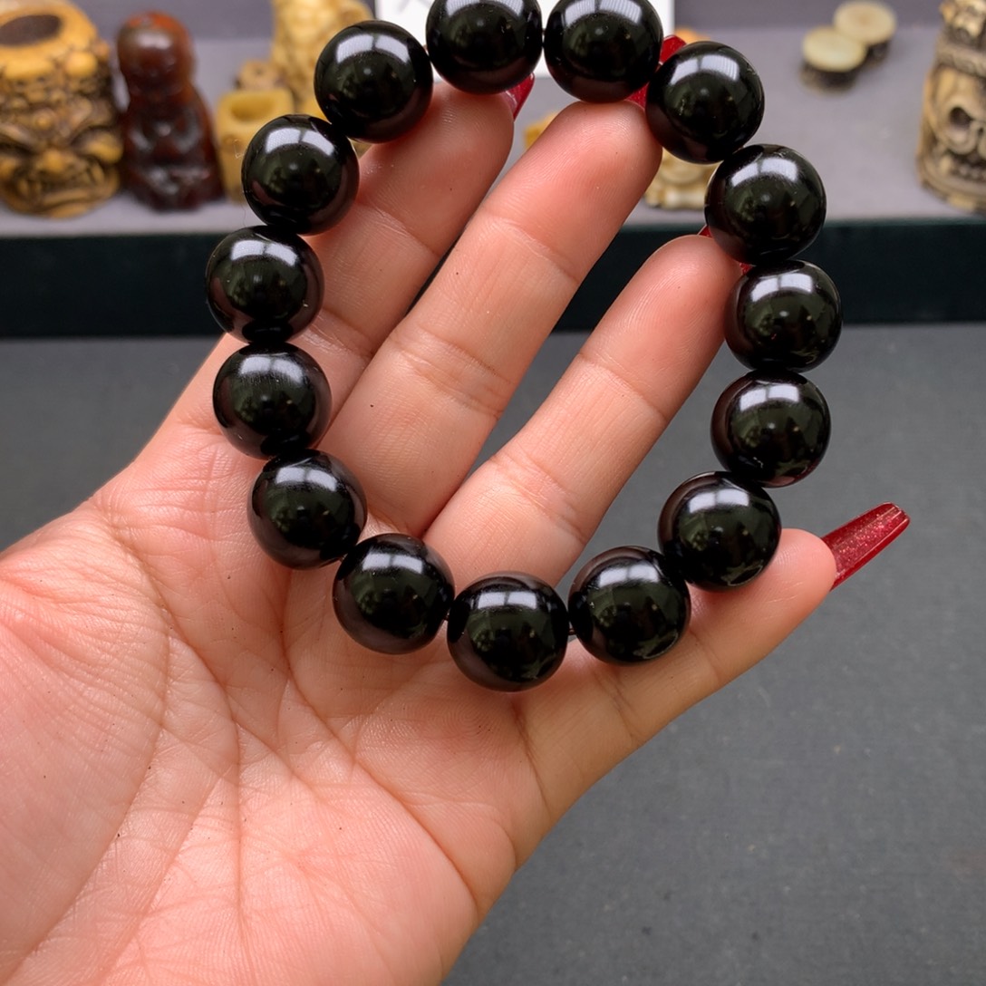 驼骨把件好看驴踢