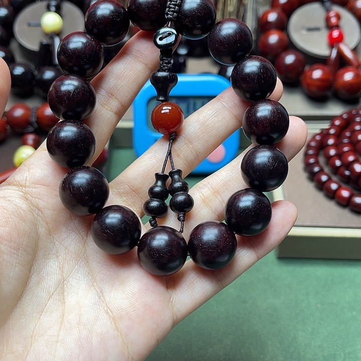 祥***j木小叶紫檀手工艺