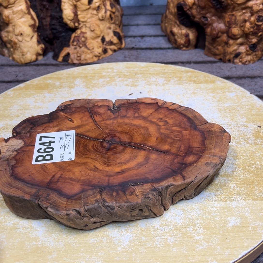 用***6大叶紫檀（黑酸枝木类）