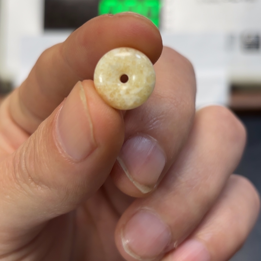 猛犸象牙手串/手链/手镯猛犸配饰c12