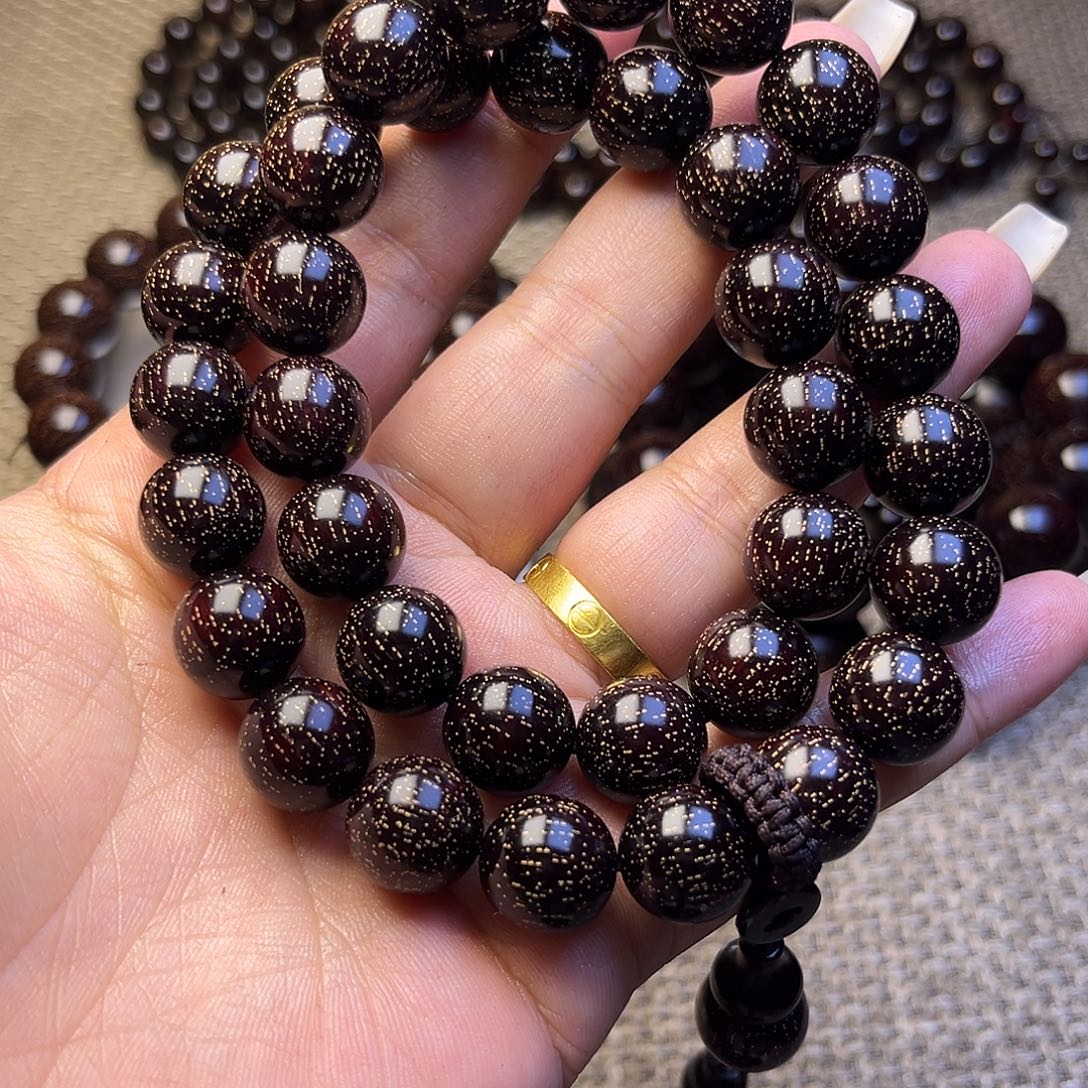 檀香紫檀（小叶紫檀）1.2 36颗