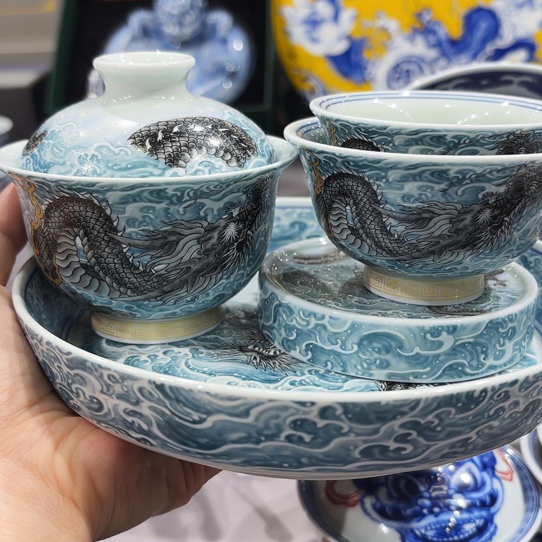 瓷片景德镇瓷器研究与