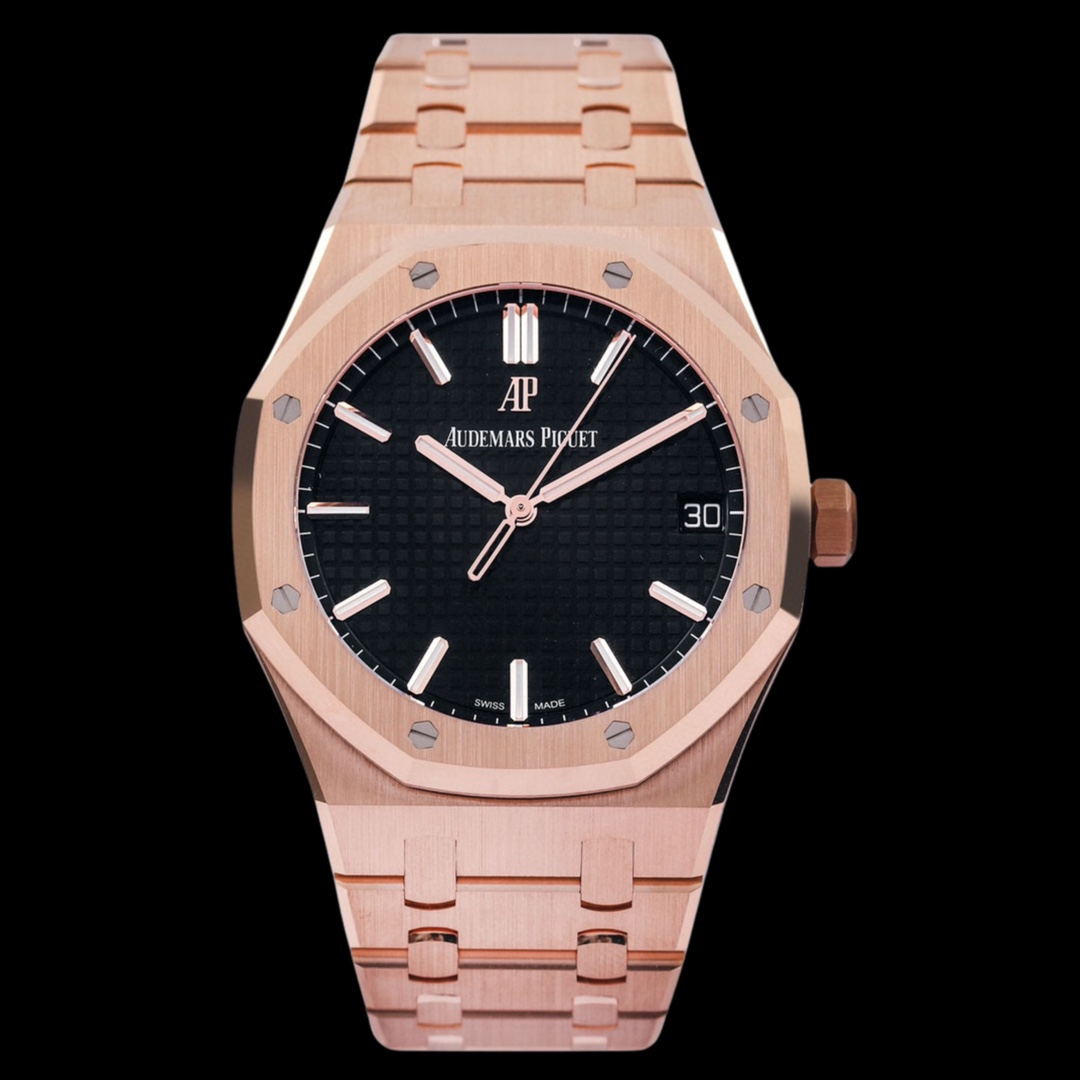 99新 AIPE/爱彼 大牛未使用/15500/21年全/41mm