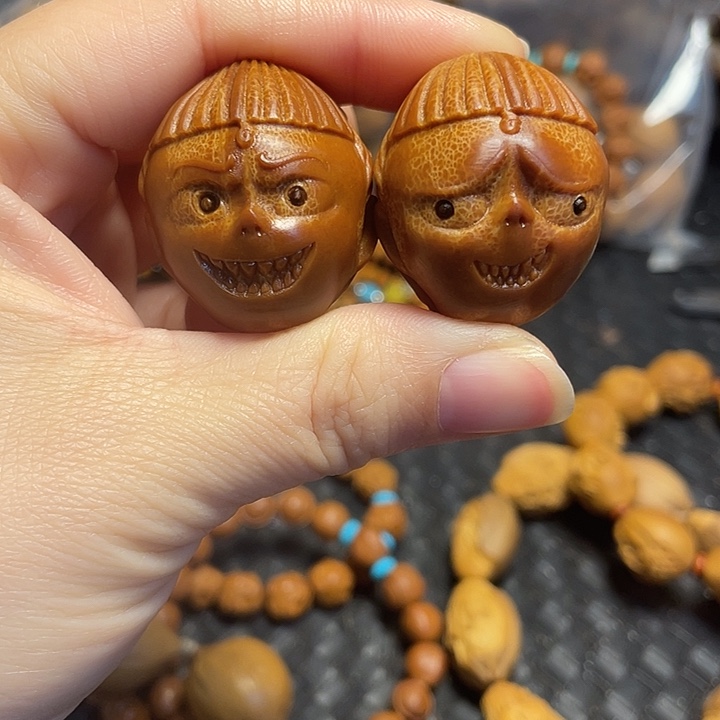 橄榄核手串/手链橄榄^_^