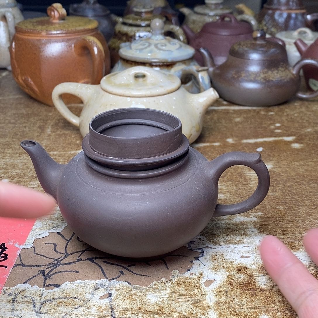 紫砂茶壶紫砂艺术