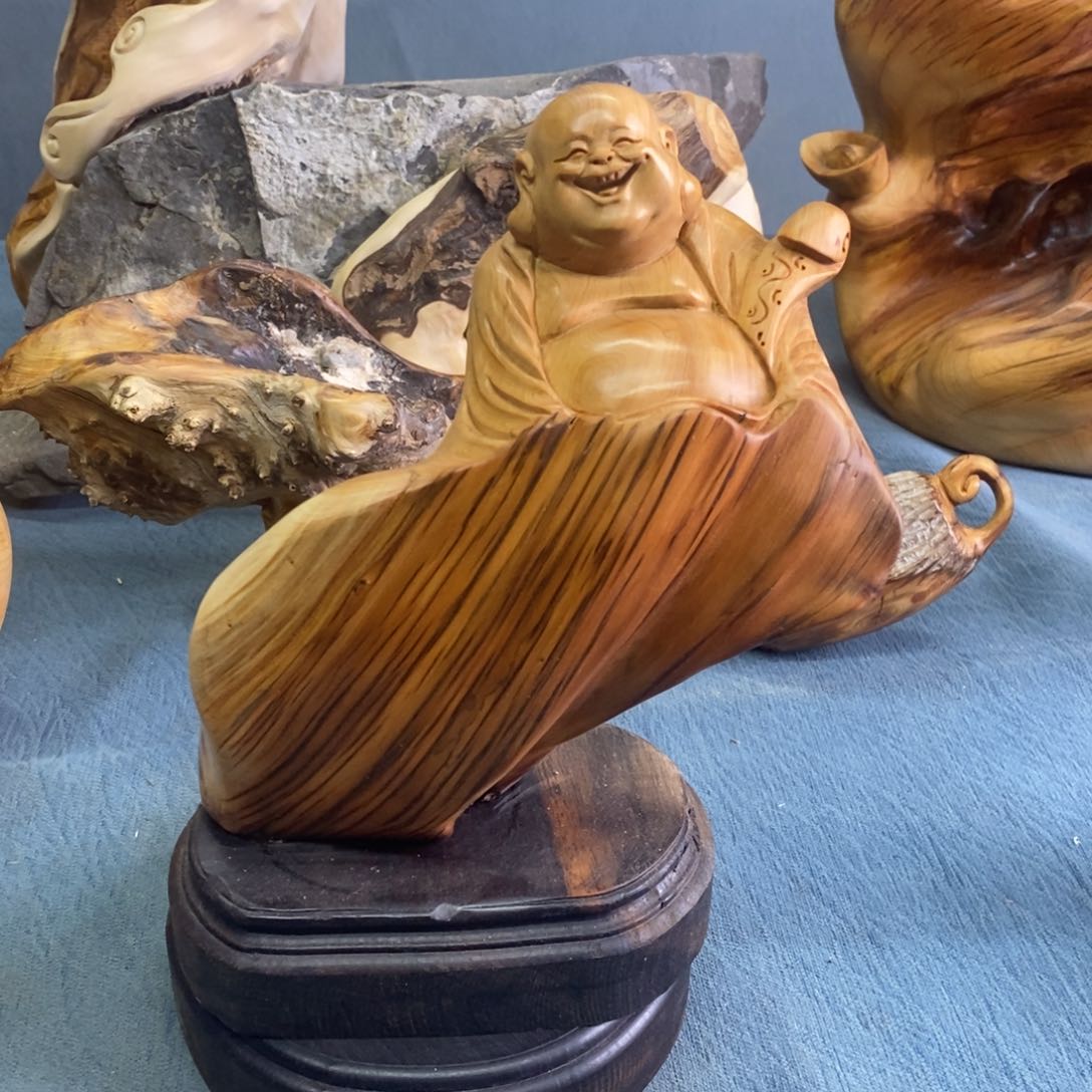 柏木（崖柏）精品工艺品