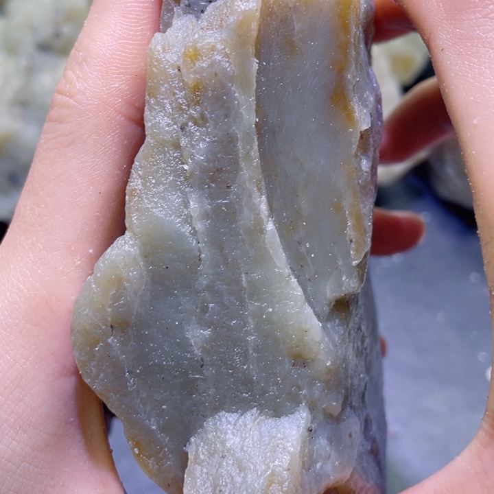 和田玉未镶嵌珠宝半成品