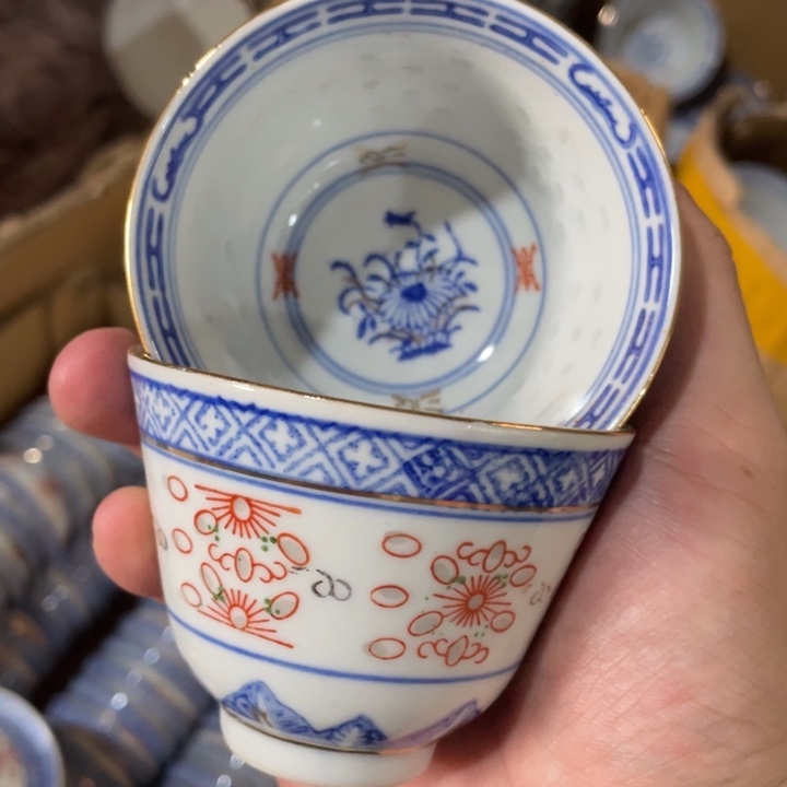 摆件景德镇陶瓷艺术品