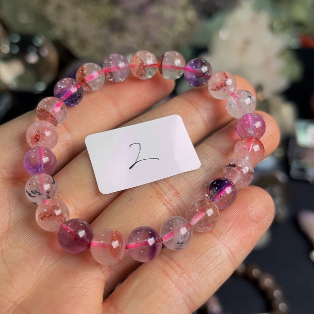 水晶天然水晶家居摆件未镶嵌爱****～