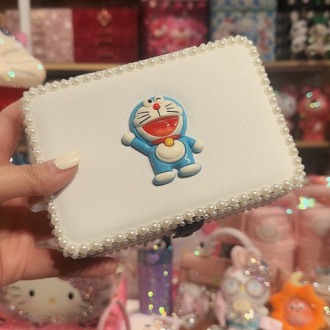 PUA007叮当福利首饰盒