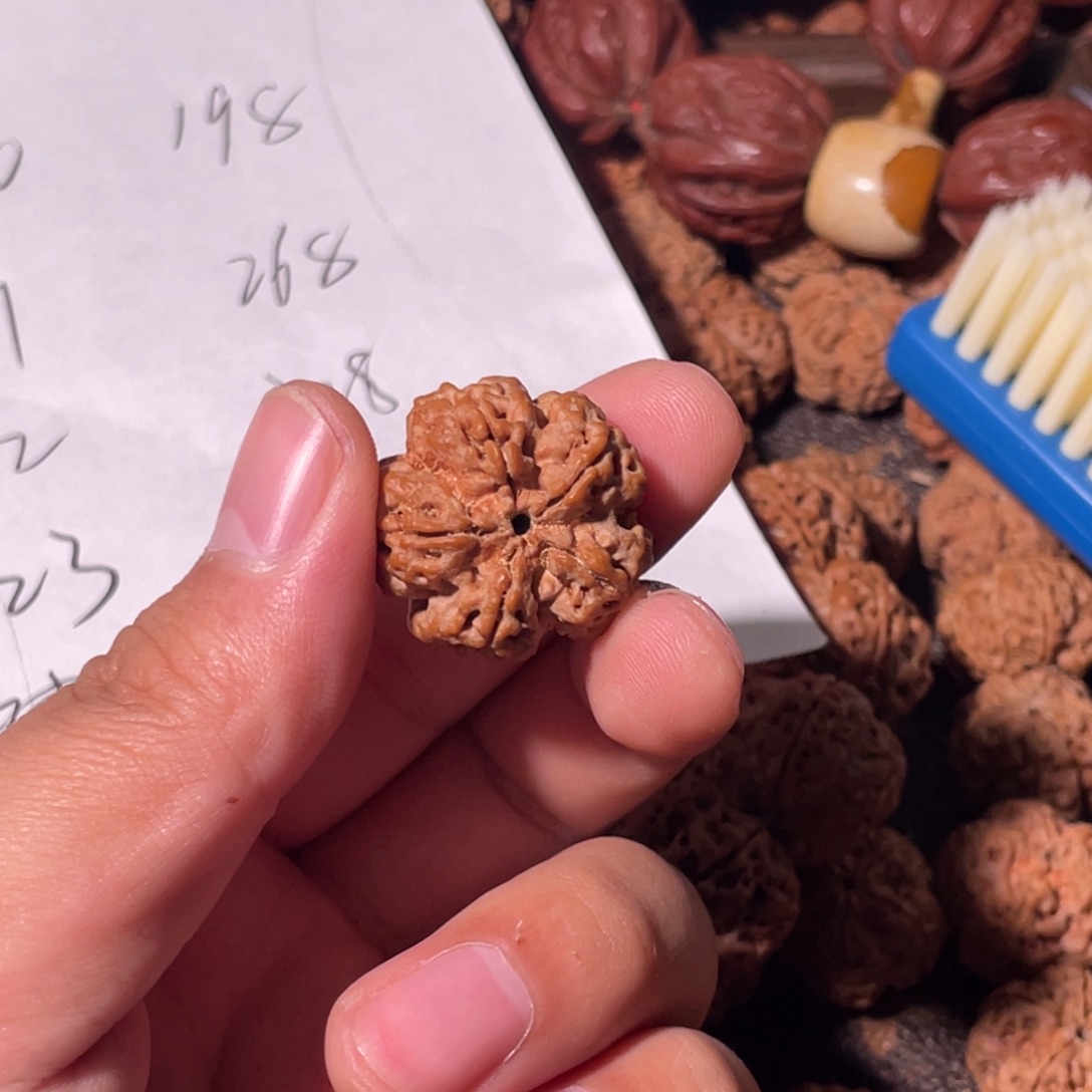 听***雪吊坠金刚菩提23定制