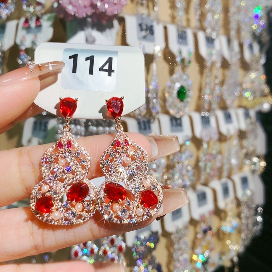 非金属合成立方氧化锆925银