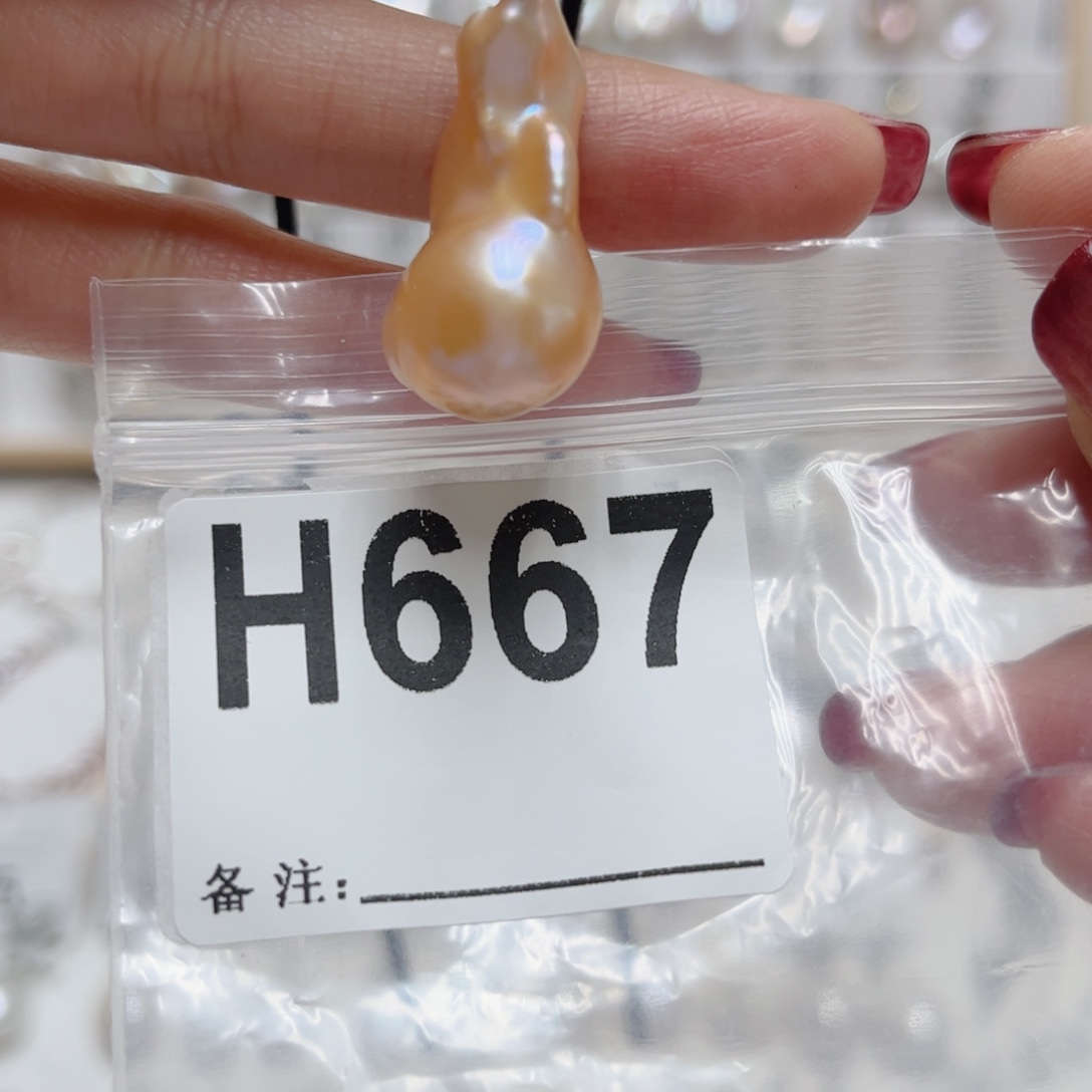 淡水珍珠未镶嵌颈饰