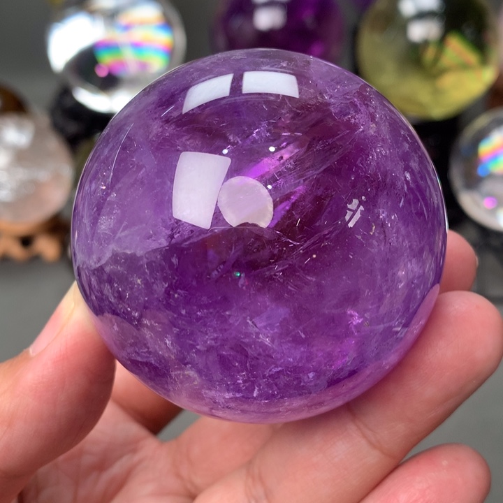 未镶嵌珠宝半成品水晶水晶6.1