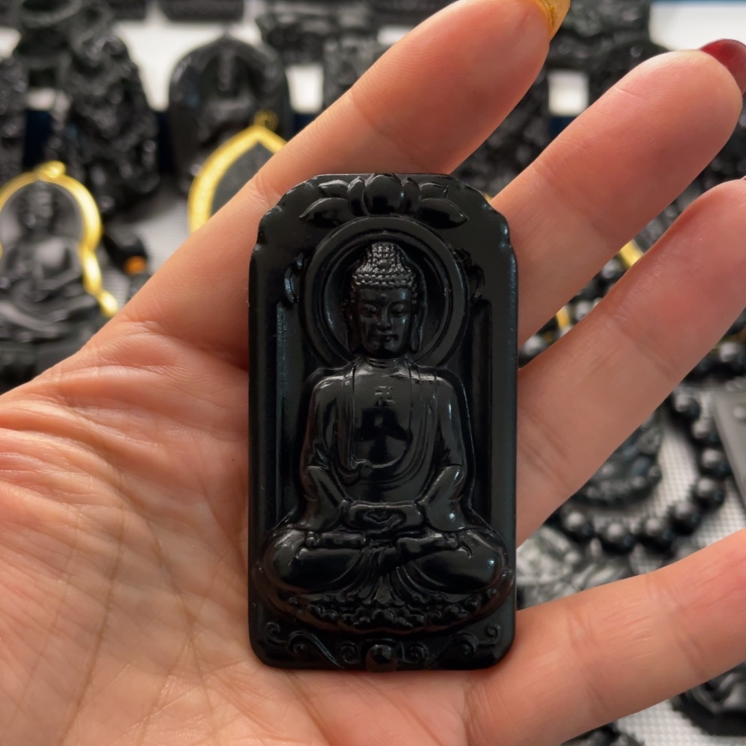 蛇纹石玉吊坠未镶嵌弘*