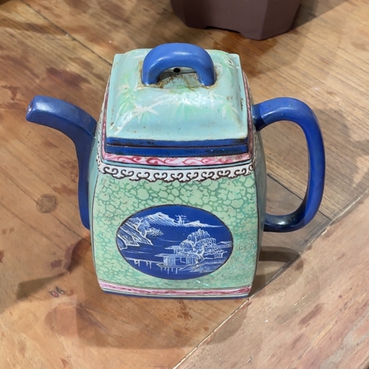 老***.茶壶紫砂手工紫砂壶