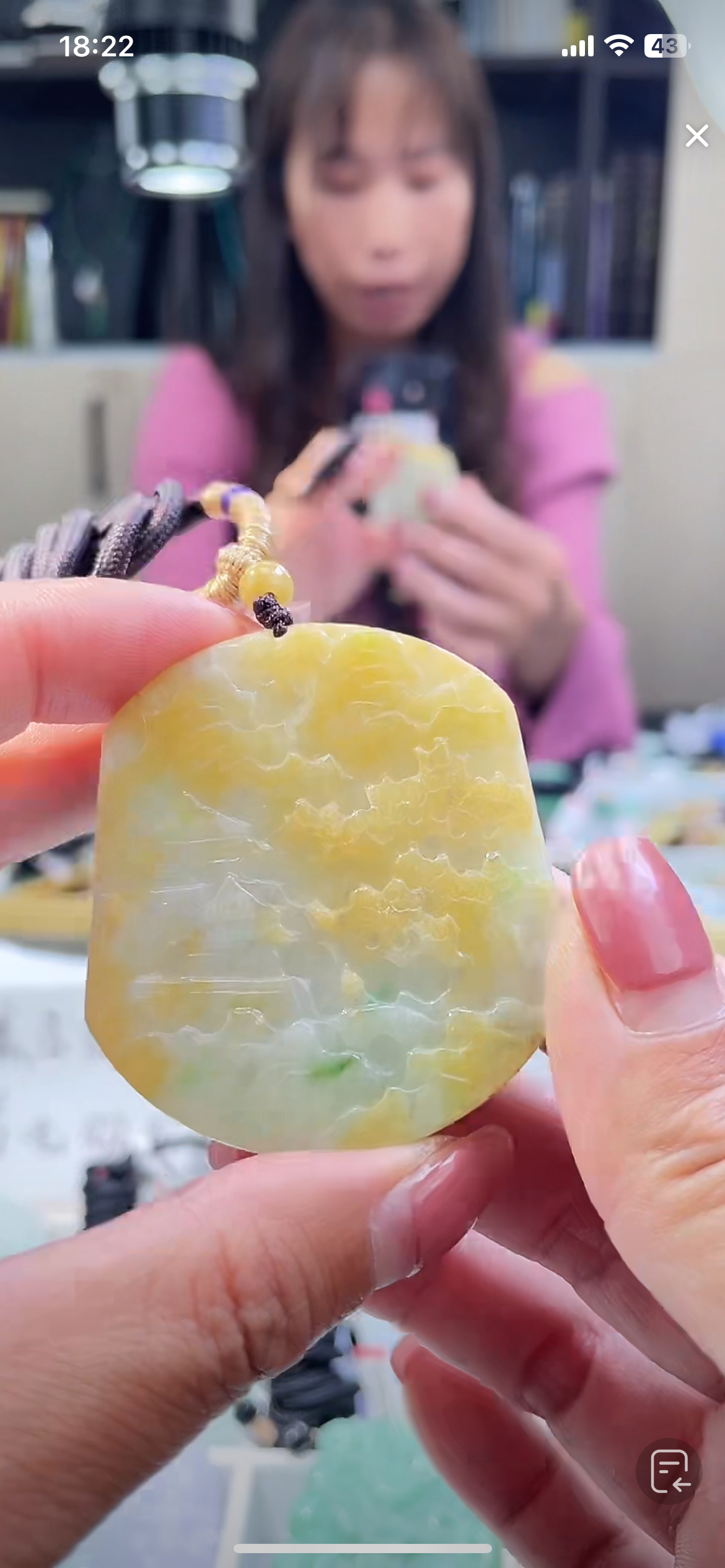 天然缅甸翡翠A货