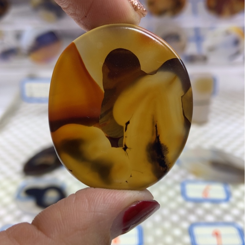 【闪购商品】玛瑙/玉髓颈饰未镶嵌