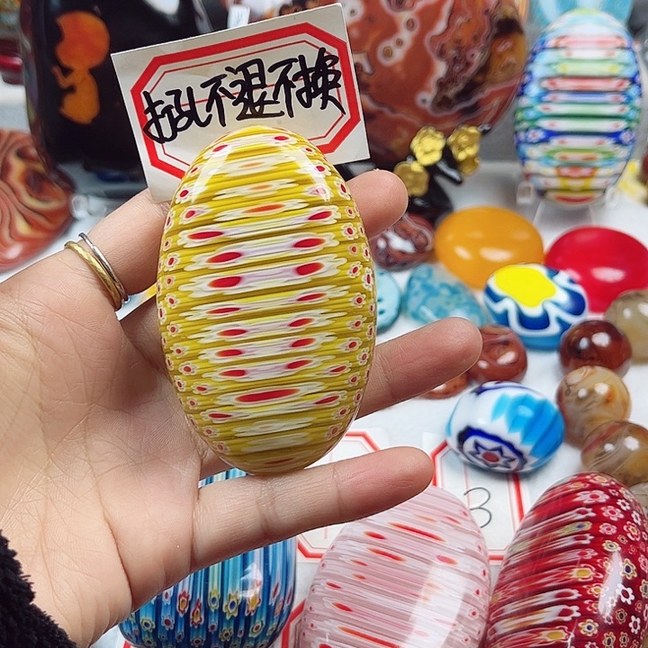 往***零玛瑙/玉髓未镶嵌珠宝奇石