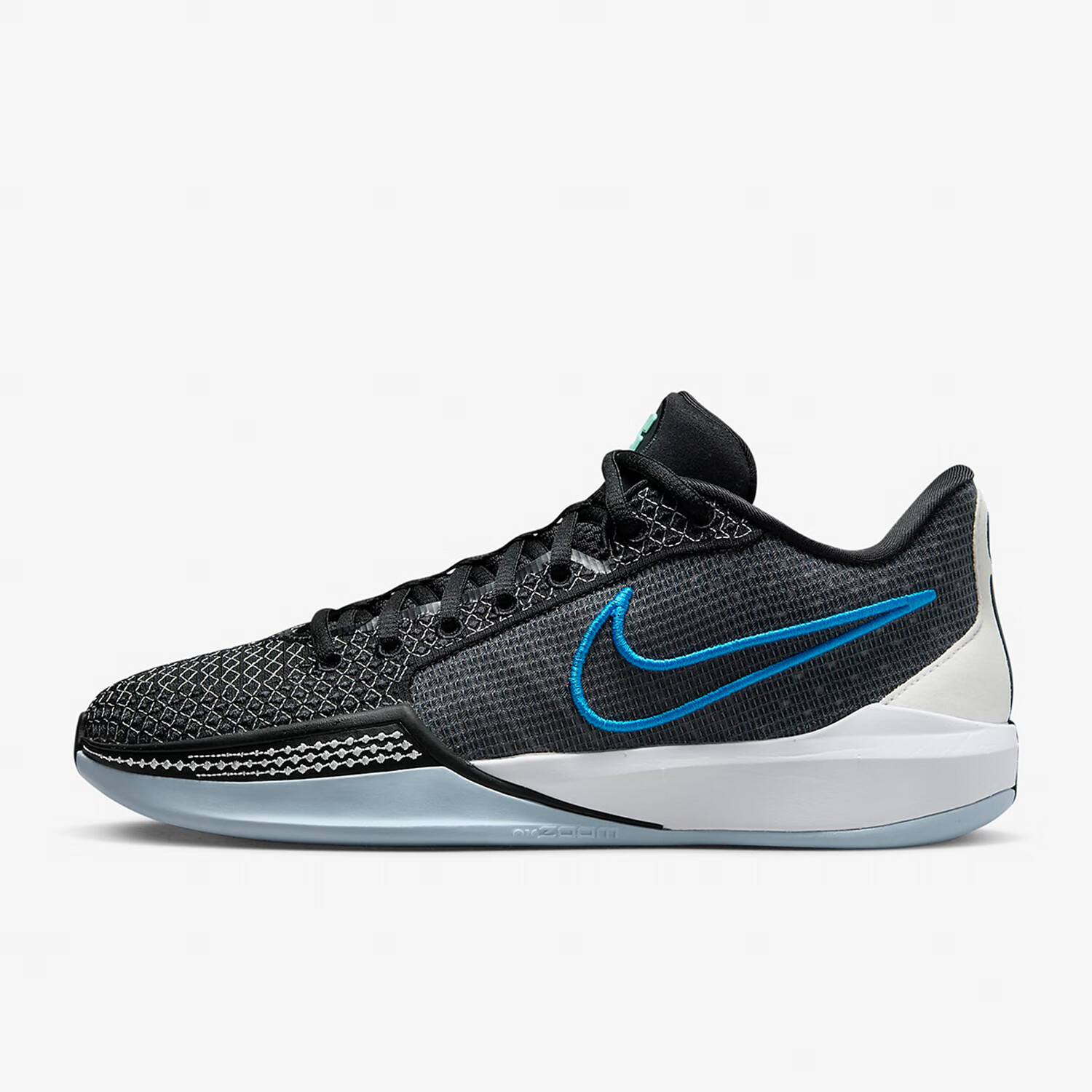 Nike/耐克 Sabrina 1 男女同款低帮实战运动篮球鞋 FQ3389-001