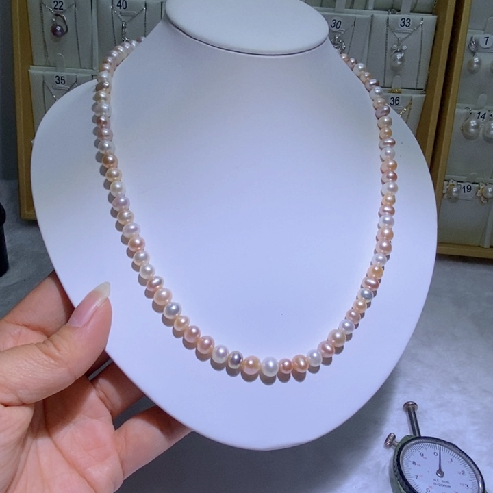 饰品淡水珍珠未镶嵌