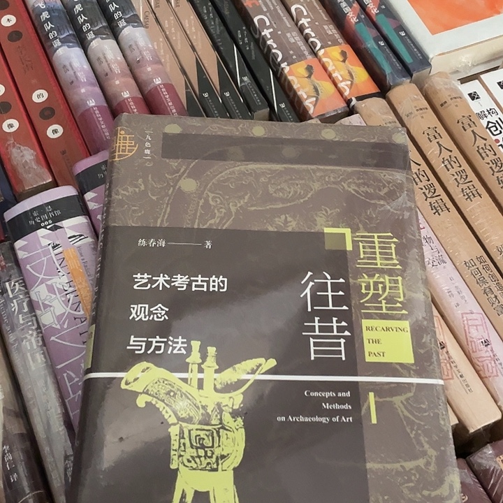 重塑往昔；微瑕10.