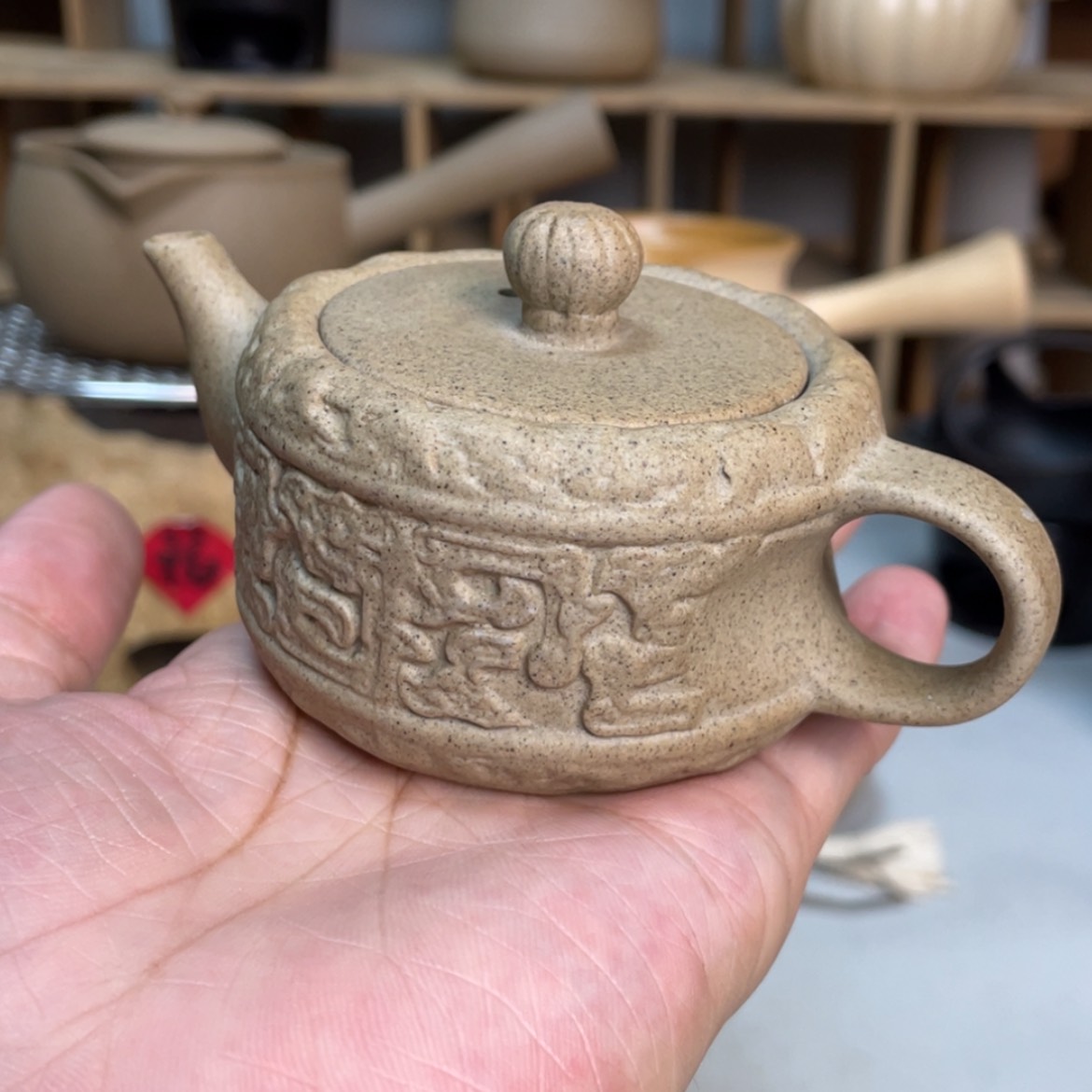 【闪购商品】壶老段烧茶器茶具！