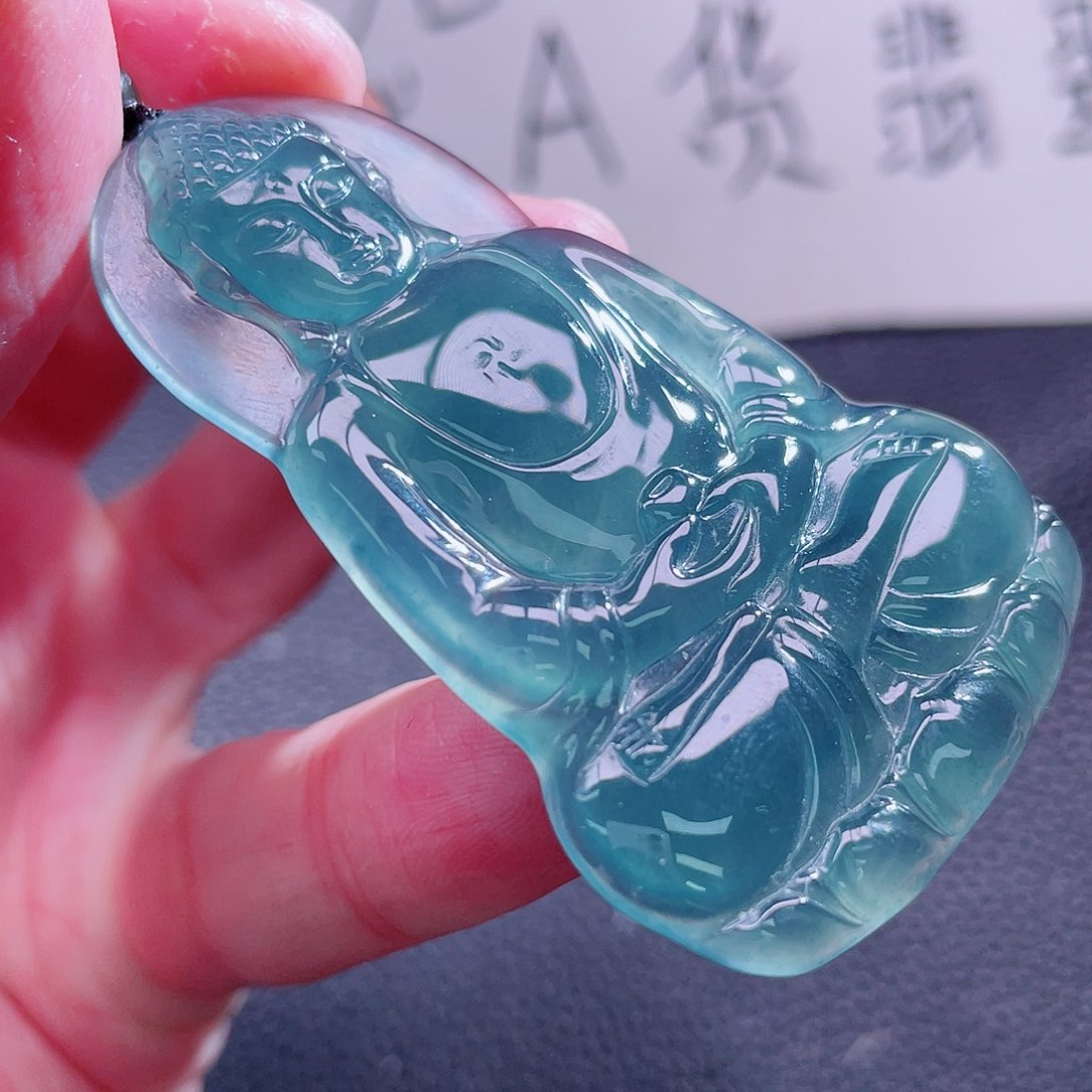 翡翠颈饰未镶嵌99999999