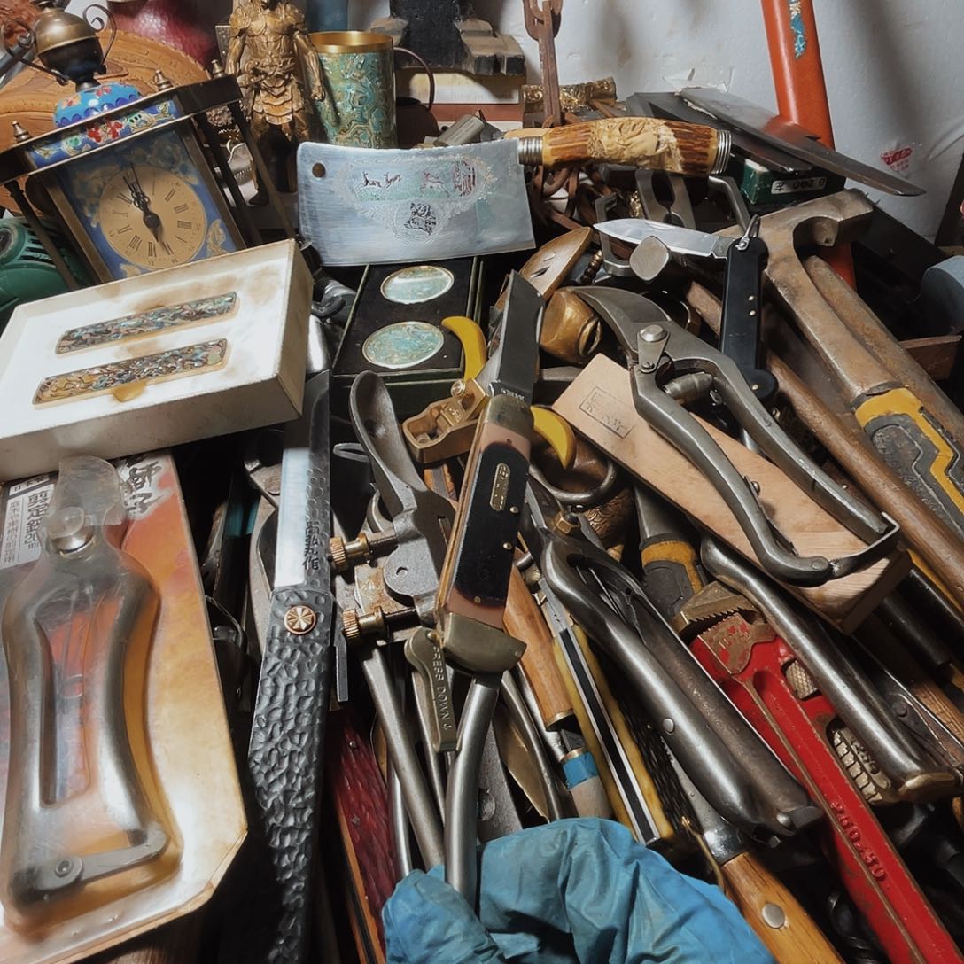 人***初126大狗哥二手小工具一个