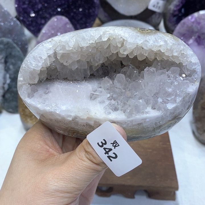 水晶大型摆件（非配饰）未镶嵌