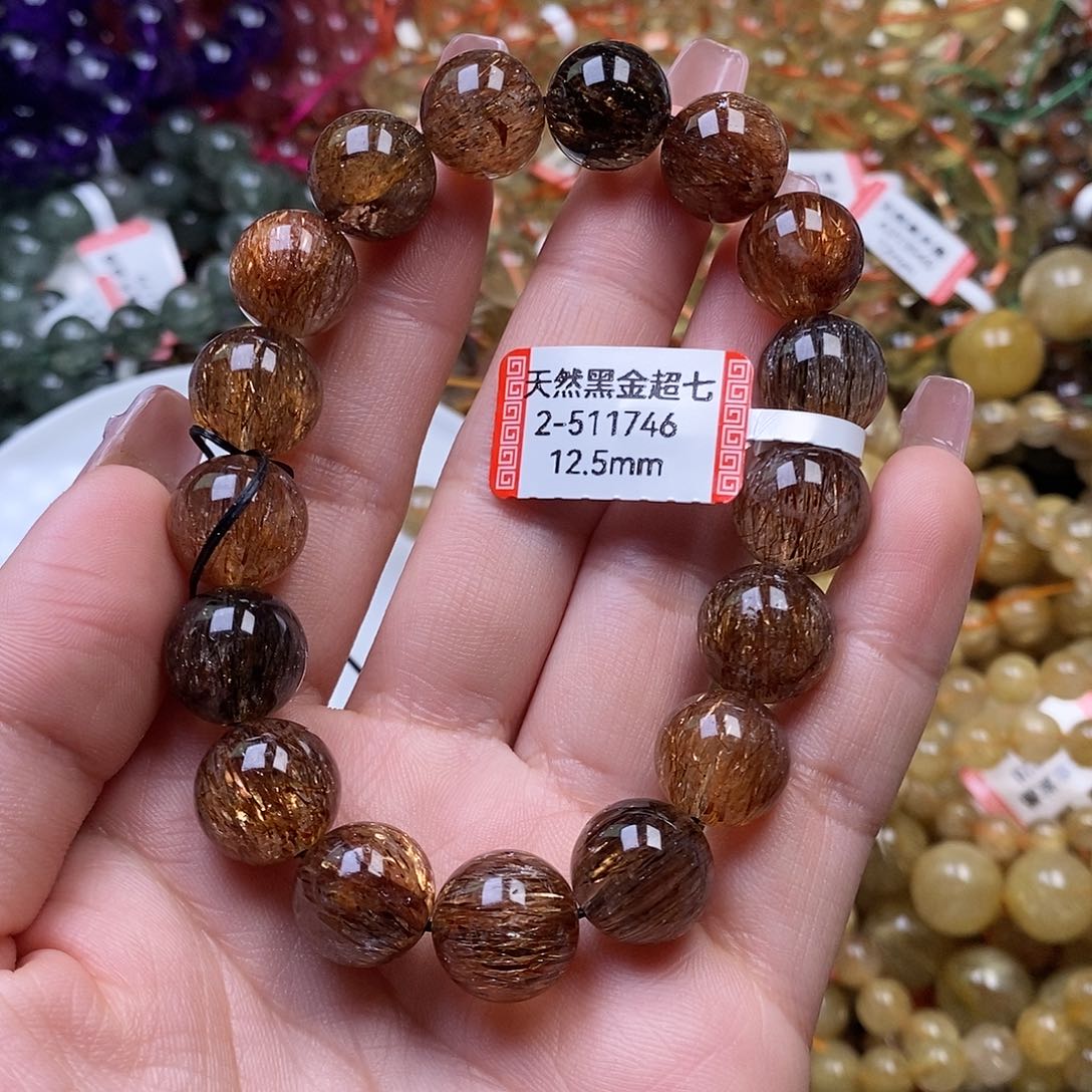 水晶手链未镶嵌               